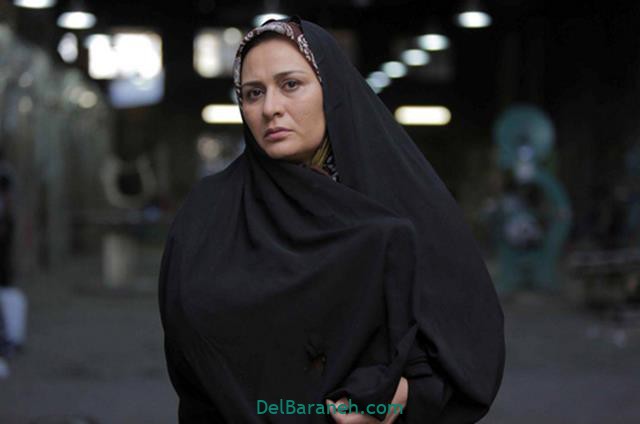 تصاویر پشت صحنه سریال دلدار (۴)