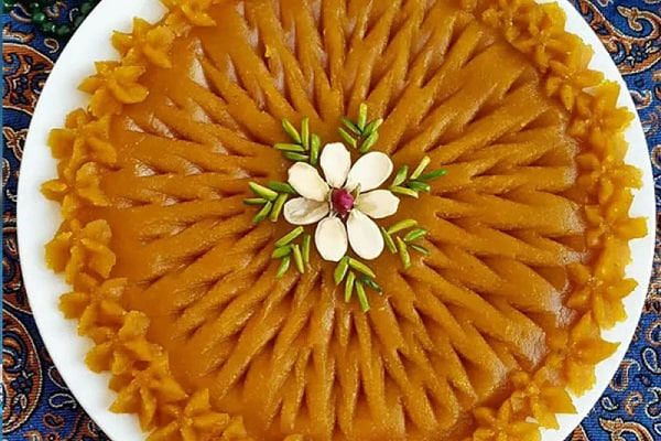 تعبیر خواب حلوا