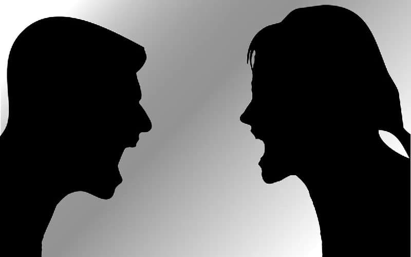 تعبیر خواب قهر کردن