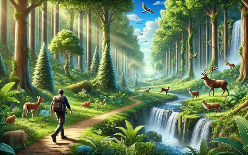 تعبیر خواب ماجراجویی