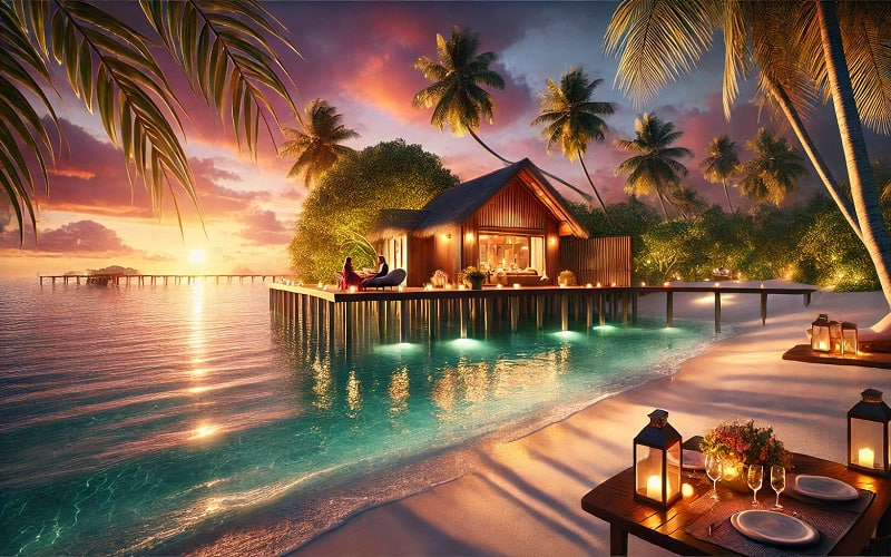 تعبیر خواب ماه عسل