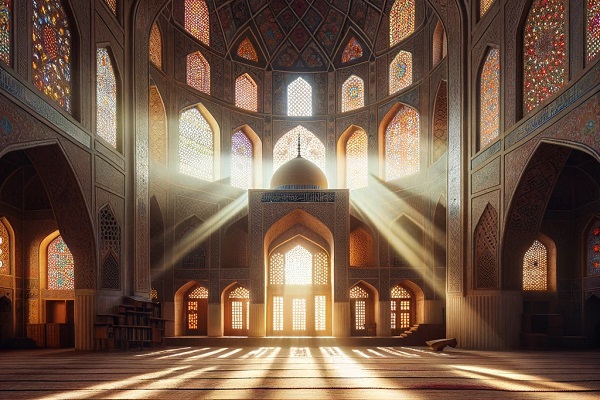تعبیر خواب مسجد