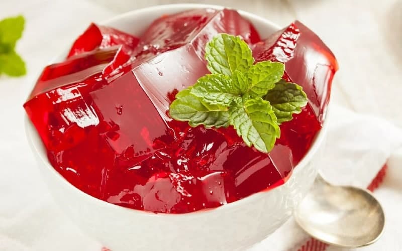 تعبیر خواب ژله