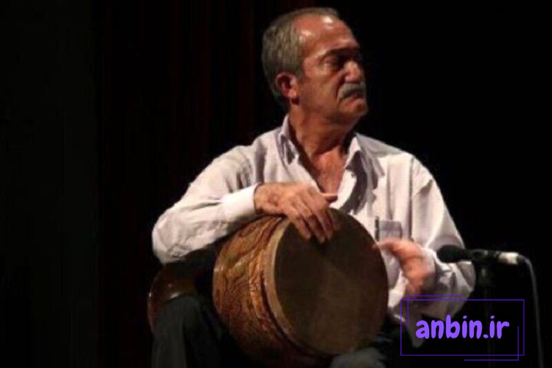 بیوگرافی بهمن رجبی؛ نوازنده تنبک و نویسنده کتاب‌های آموزشی