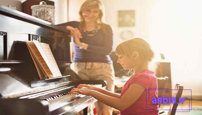 ۵ راهکار تشویق کودک به تمرین ساز