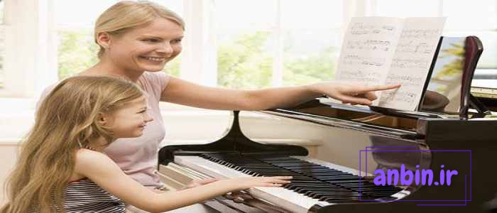  بهترین روش آموزش پیانو چیست؟