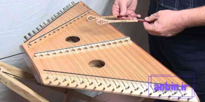 معرفی ساز دولسیمر چکشی