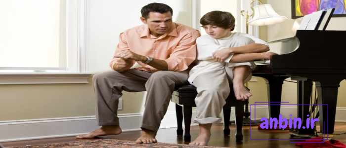 اشتباهات والدین در مسیر یادگیری موسیقی کودک