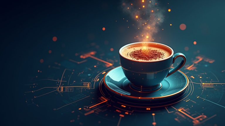 شمشیر در فال قهوه