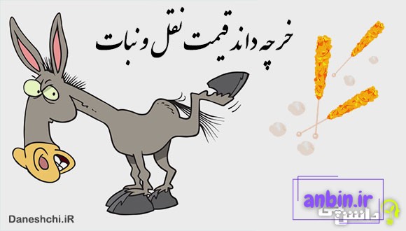 خر چه داند قیمت نقل و نبات