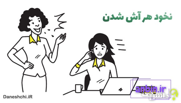 نخود هر آش شدن کنایه از چیست؟