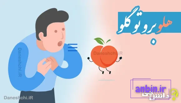 هلو برو تو گلو 