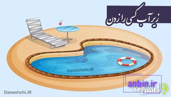 ضرب المثل زیر آب کسی را زدن