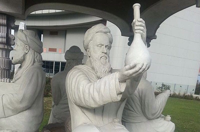 علت مرگ زکریای رازی