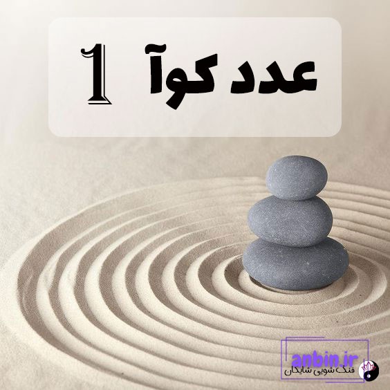 عدد کوآ 1