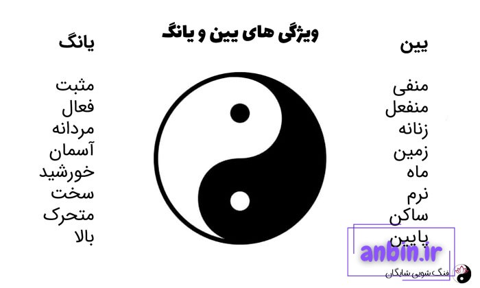 یین و یانگ در روانشناسی