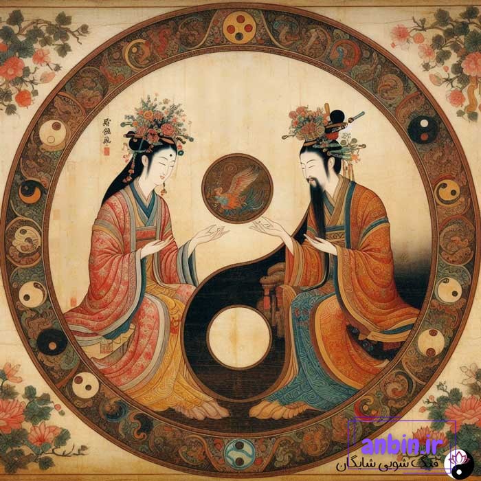 یین و یانگ در زنان و مردان