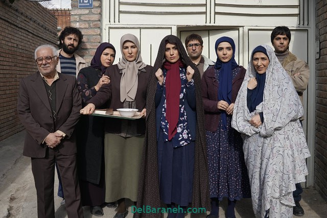 خلاصه داستان و قسمت آخر سریال لحظه گرگ و میش + بازیگران سریال لحظه گرگ و میش