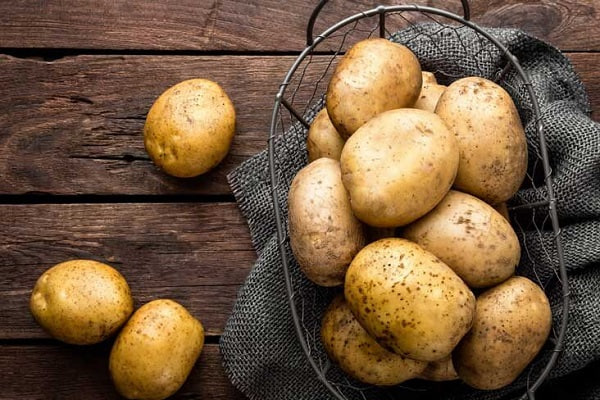تعبیر خواب سیب زمینی