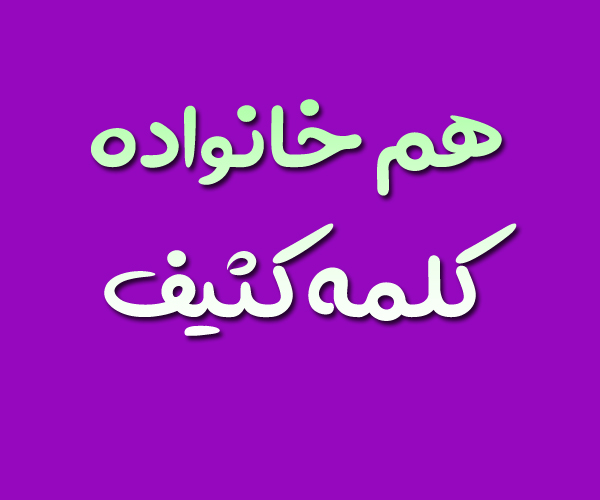 هم خانواده کلمه کثیف + معنی مترادف و متضاد کلمه کثیف