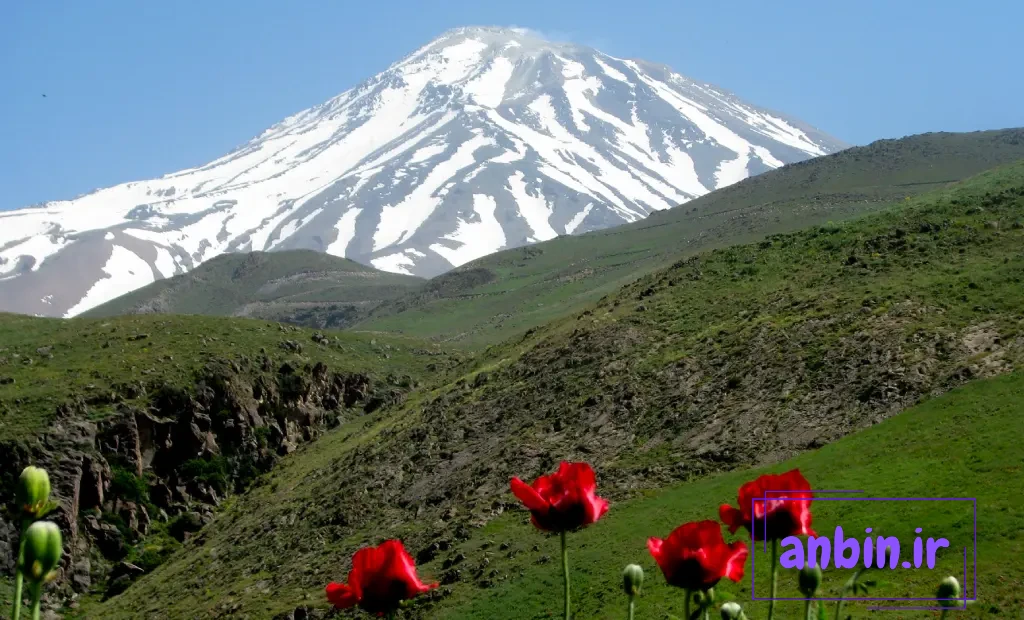 دامنه دماوند