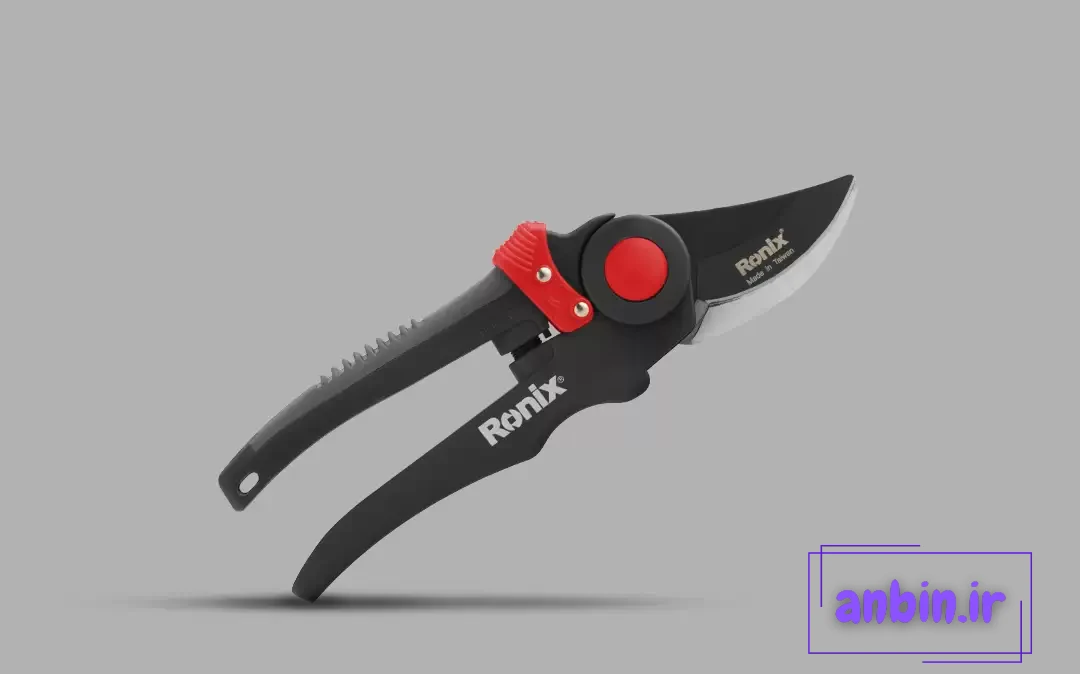 قیچی باغبانی RH-3104 رونیکس