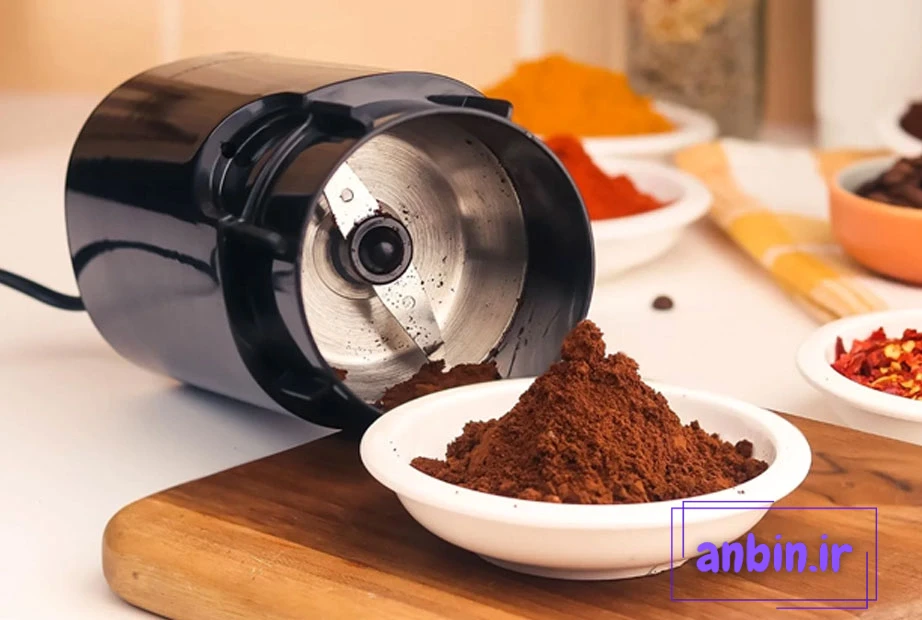 عیب یابی آسیاب برقی