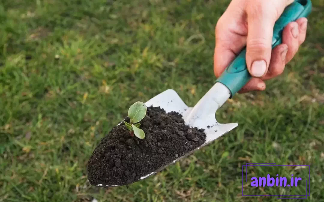 عکس بیلچه - کاربری