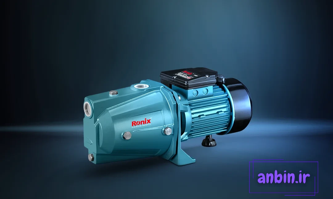 پمپ آب خانگی Rh-4022 رونیکس