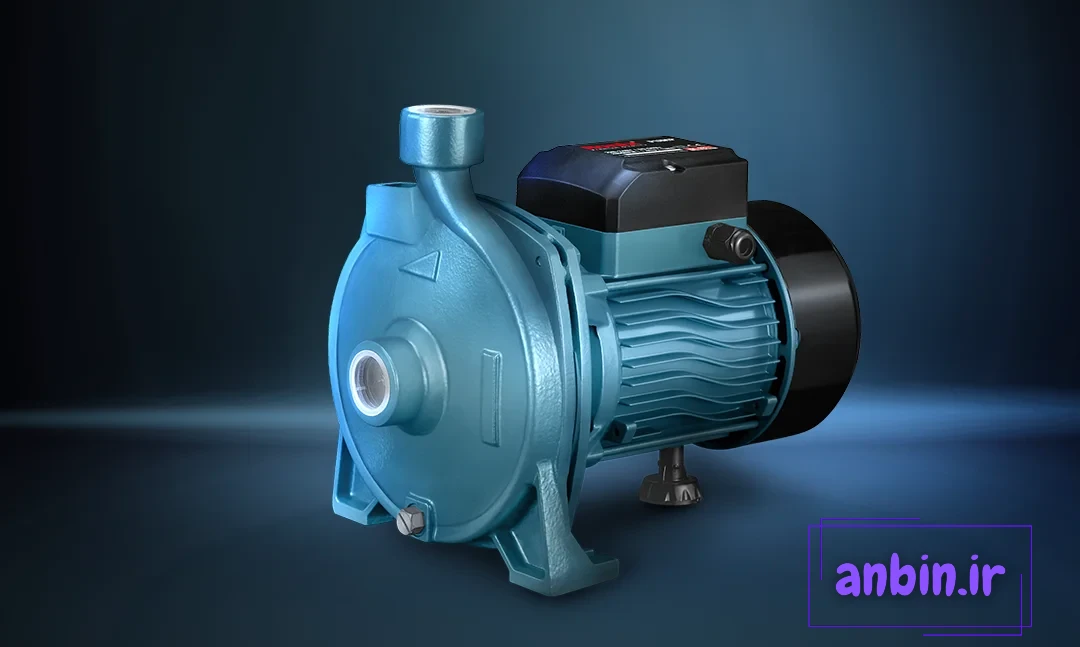 پمپ آب خانگی RH-4021 رونیکس