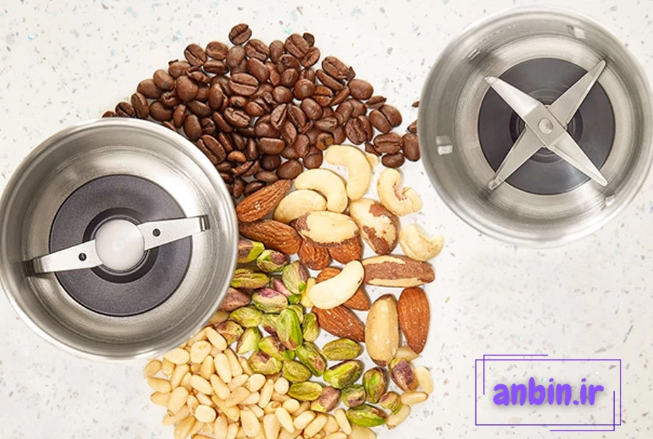 اسیاب برقی