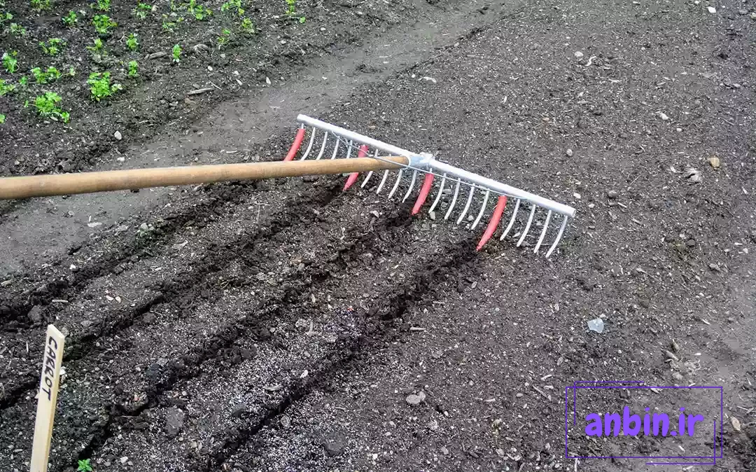 کاربری شن کش برش کاه