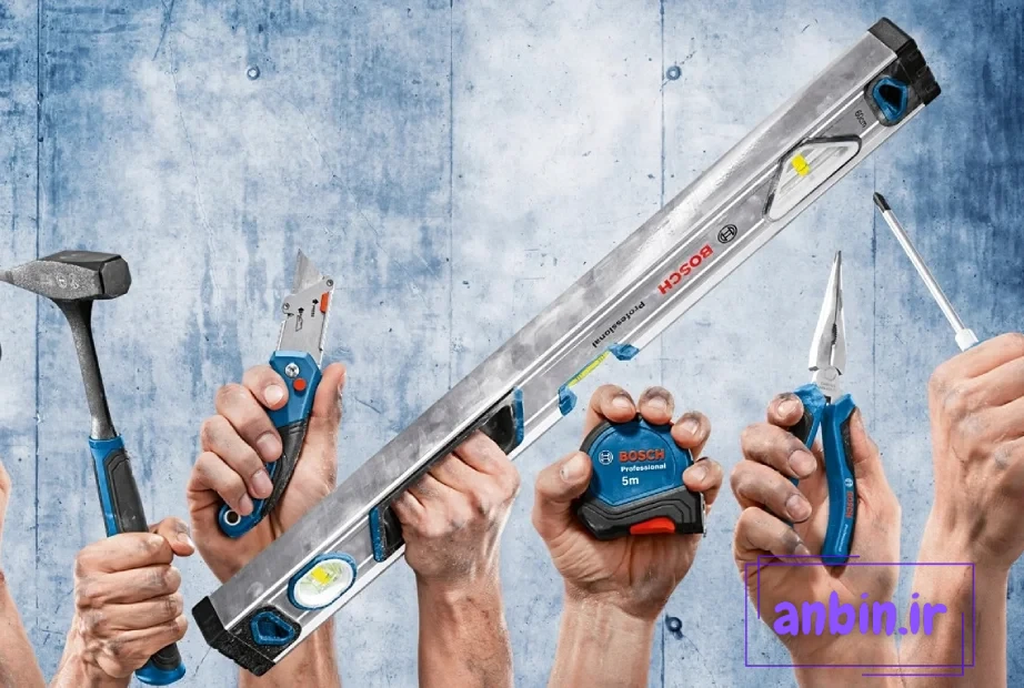 ابزار دستی بوش