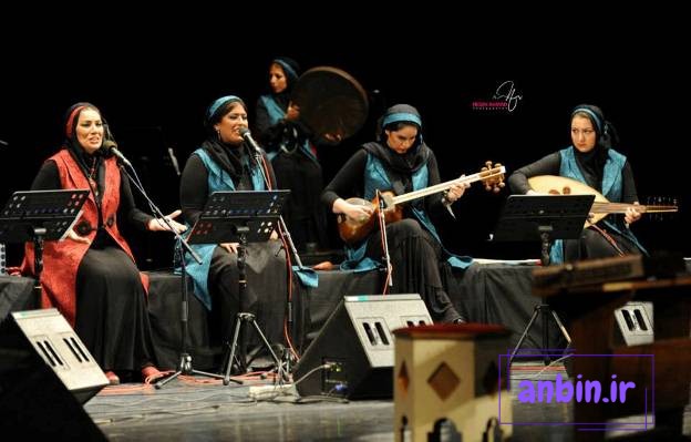 چینش در گروه نوازی