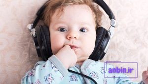 تاثیر موسیقی بر جنین و نوزاد