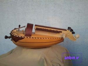 ساز عجیب و منحصر به فردی به نام&nbsp; هردی گردی