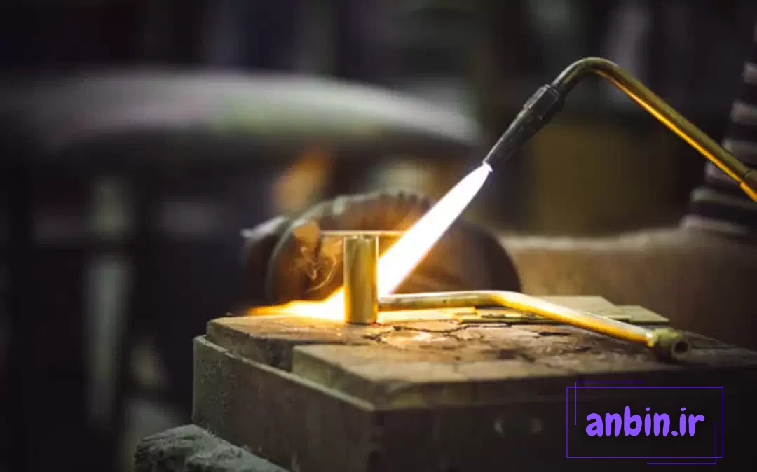 برش اکسی استیلن