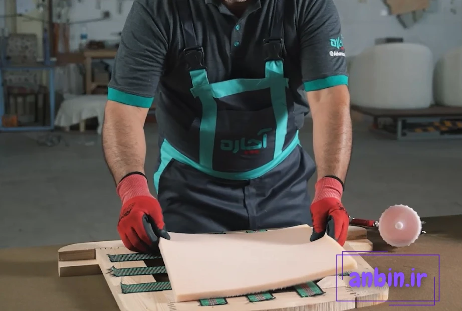 نکات زیرسازی مبل