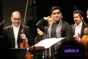 پوئم سمفونی «تختی» بیانگر زندگی جهان پهلوان تختی 