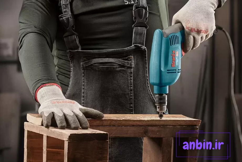 دریل برقی چکشی 2260 رونیکس