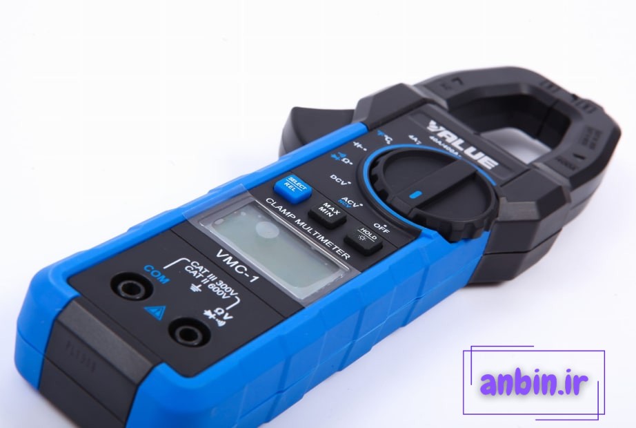 مولتی متر VMC-1 ولیو