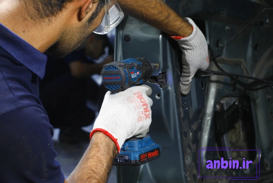 دلایل بد بسته شدن درب خودرو
