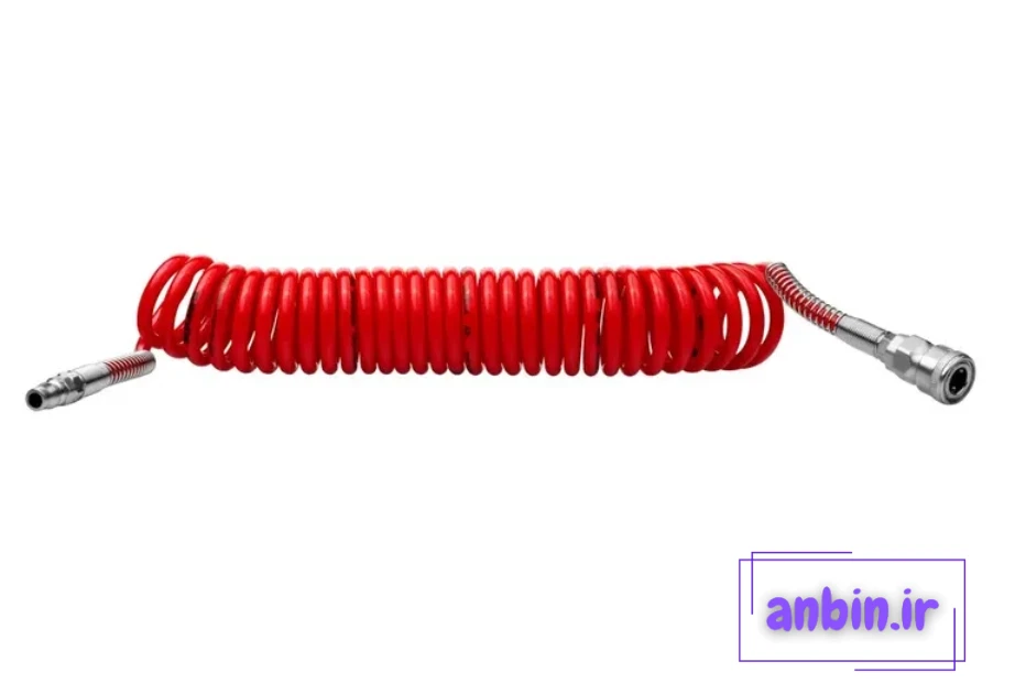 عکس شلنگ فنری مدل RH-6105