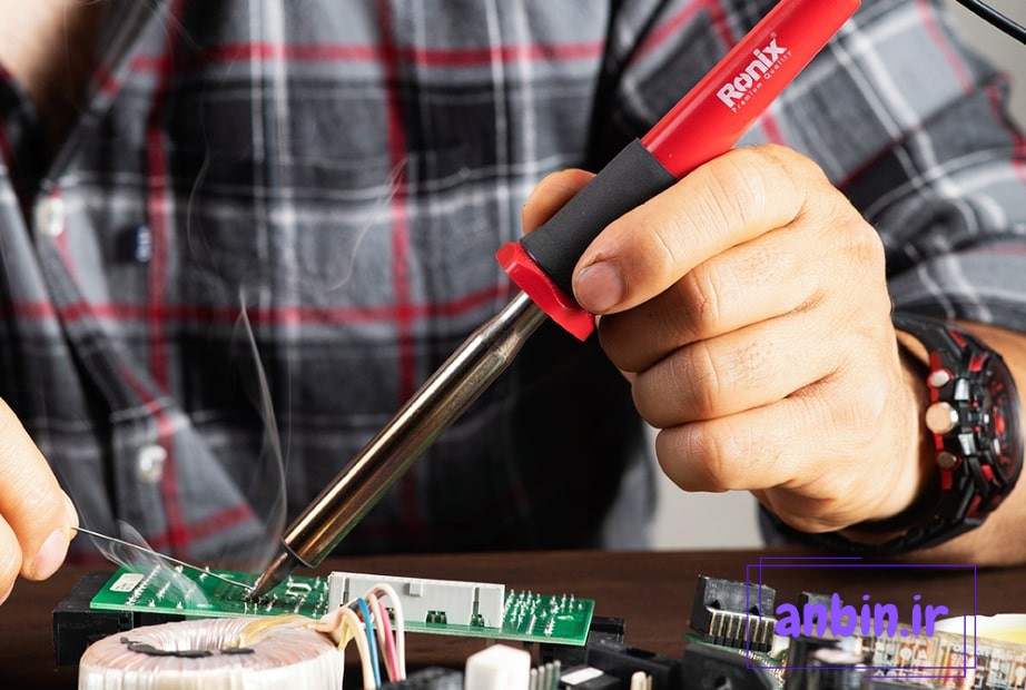 هویه برقی رونیکس