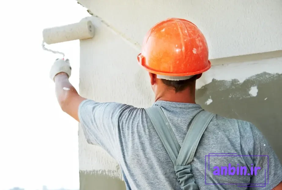 مرطوب نگه داشتن سطح در نقاشی