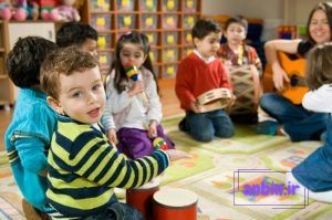 آموزش موسیقی کودک