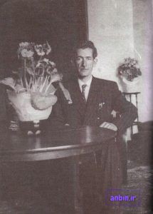 بیوگرافی استاد نصرالله زرین پنجه