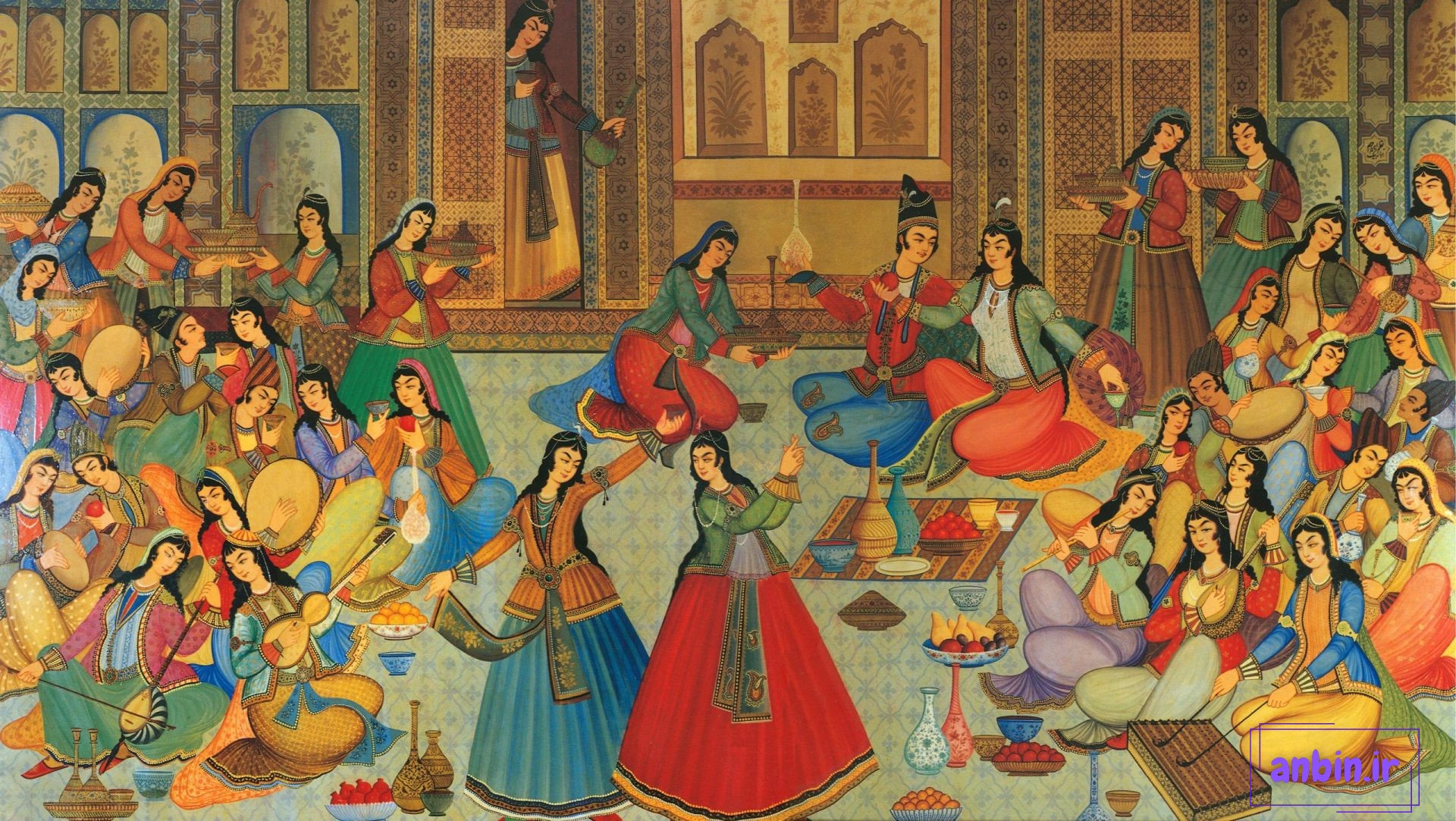 تفاوت موسیقی اصیل ایرانی و موسیقی غربی