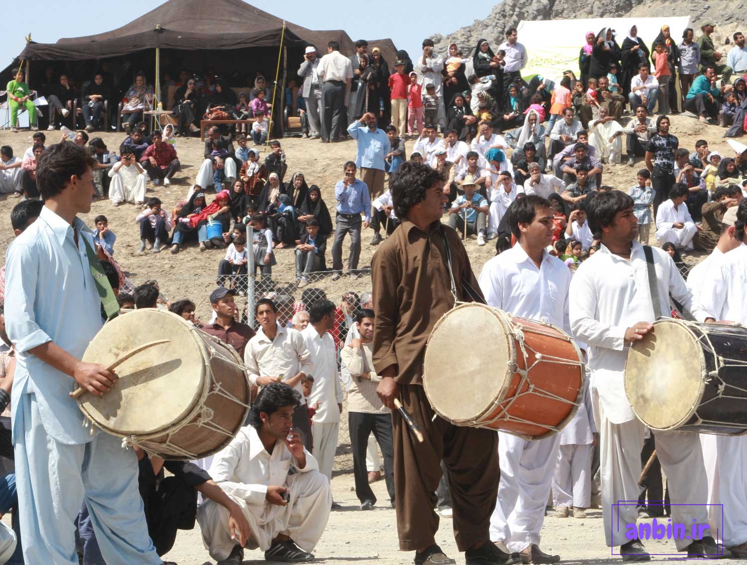 معرفی ساز دهل
