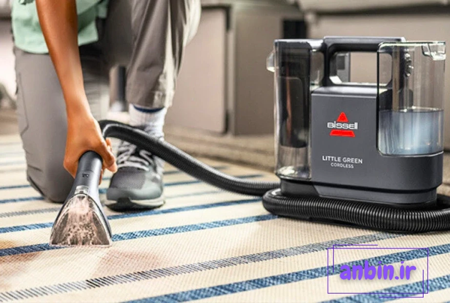 دستگاه فرش شوی Bissell